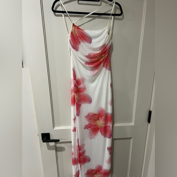 Glassons Mesh Maxi Dress - Picture 4 of 5